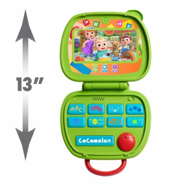 Cocomelon Phone Laptop Toy Learning ELA Set 5 Le3ab Store
