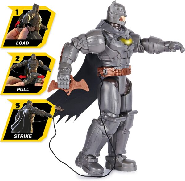 DC Comics Battle Strike Batman 12 inch Action Figure 2 Le3ab Store