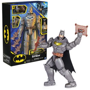 DC Comics Battle Strike Batman 12-inch Action Figure