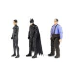DC Comics The Batman 3-Pack with Exclusive 4” Batman Selina Kyle, The Penguin Action Figures - Image 4