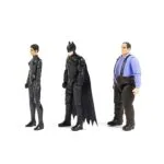 DC Comics The Batman 3-Pack with Exclusive 4” Batman Selina Kyle, The Penguin Action Figures - Image 4