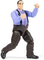 DC Comics The Batman 3-Pack with Exclusive 4” Batman Selina Kyle, The Penguin Action Figures - Image 6
