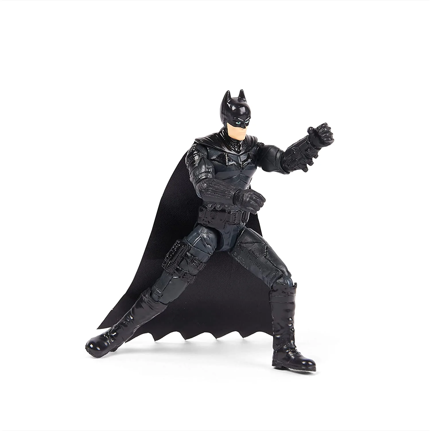 DC Comics The Batman 3-Pack with Exclusive 4” Batman Selina Kyle, The Penguin Action Figures - Image 8