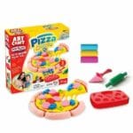 Pizza Play Dough Set Dede