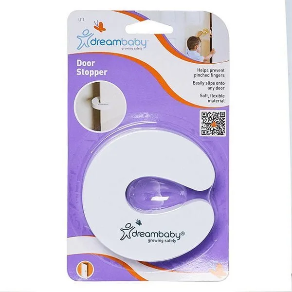 Dream Baby Door Stopper - 2 Pcs Dream Baby Door Stopper - 2 Pcs