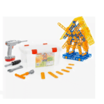 Polesie Young Engineer Windmill Set - Image 3