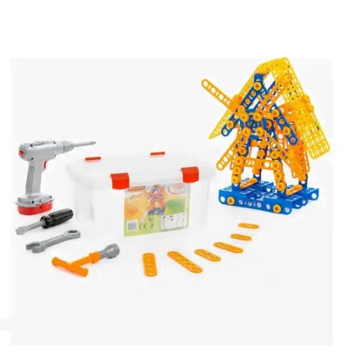 Polesie Young Engineer Windmill Set - Image 3