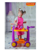 Polesie Serve & Play Trolley - Image 3