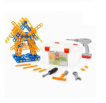 Polesie Young Engineer Windmill Set - Image 2