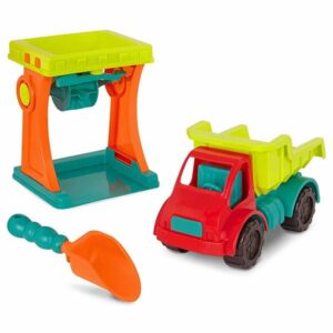 Sandy Sifter Set B. toys