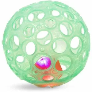 Light Up Ball B. toys