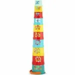 Stackable Bazillion Buckets B. toys