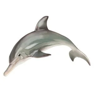 Terra Dolphin- Sea Animal Figurine