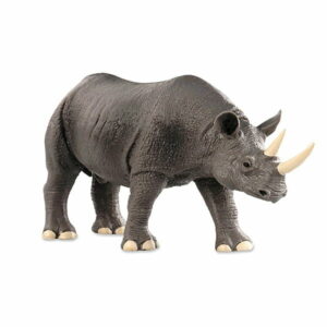 Terra Rhino Wild Animal Figurine