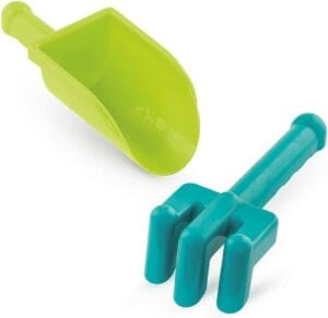 Shovel & Rake B. toys