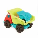 Dump truck & Smaller Truck B. toys - Image 3
