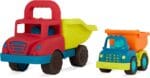Dump Trucks Set B. toys - Image 2