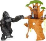 Terra Electronic Gorilla Treehouse Playset - Image 4