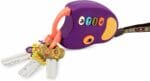 Fun Keys Purple B. toys - Image 2