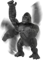 Terra Electronic Gorilla Treehouse Playset - Image 2
