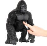 Terra Electronic Gorilla Treehouse Playset - Image 3