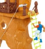 Terra Electronic Gorilla Treehouse Playset - Image 5