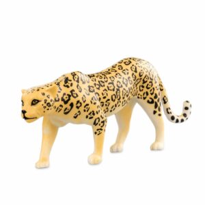 Terra Jaguar Wild Animal Figurine