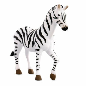 Terra Zebra Wild Animal Figurine