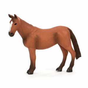 Terra Quarter Horse Horse Figurine