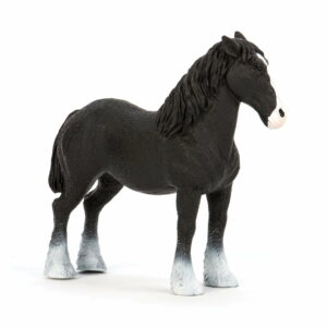 Terra Shire Horse Figurine