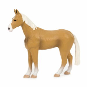 Terra Akhal-Teke Horse Figurine