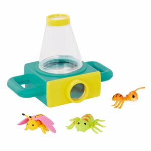 Itty-Bitty Microscope B. toys