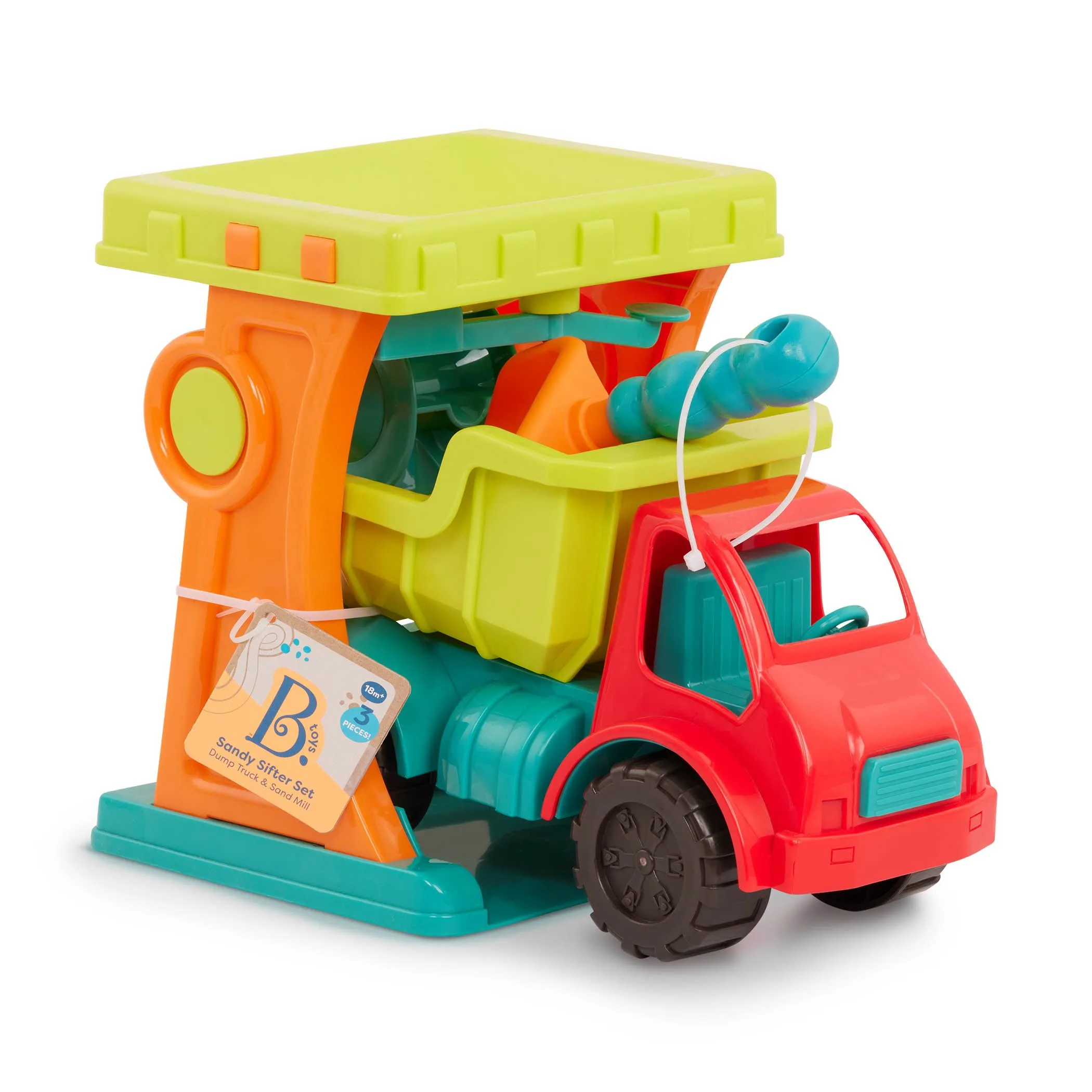 Sandy Sifter Set B. toys - Image 4