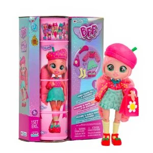 Cry Babies BFF Ella Fashion Doll with 9 Surprises Le3ab Store