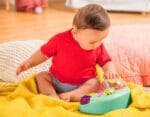 Whirly Pop, Baby Activity Station B. toys - Image 3