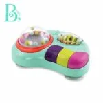 Whirly Pop, Baby Activity Station B. toys - Image 4