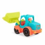 Large Toy Truck Front-End Loader - Loadie Loader B. toys - Image 2