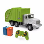 Remote Control R/C Recycling Truck Driven