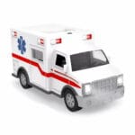 Ambulance with Remote Control Driven - Image 3