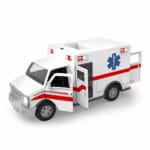 Ambulance with Remote Control Driven - Image 2