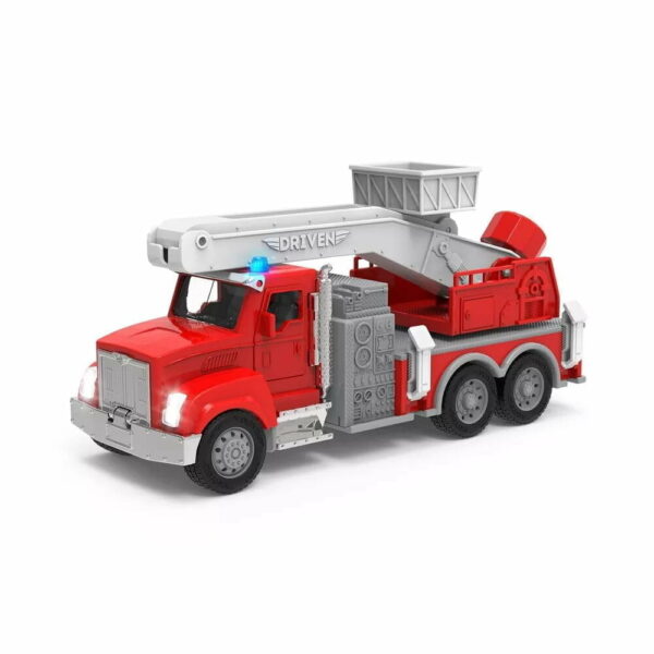 Fire Truck – Micro Series Driven