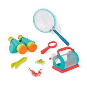 Little Explorer Kit for Kids - 8 pcs B. toys