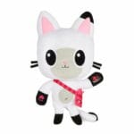 Gabby's Dollhouse, 33cm Talking Pandy Paws Plush Toy with Lights, Music and 10 Sounds and Phrases
