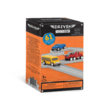 Pocket Pack Playset-Track Playset with Toy Vehicles Driven - Image 6