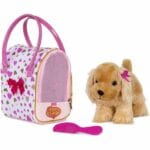 Pucci Pups Pink Heart & Cocker Spaniel