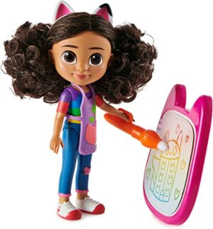 gabby s dollhouse gabby deluxe craft dolls and accessories with water pad Le3ab Store