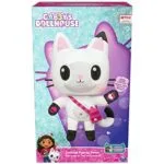Gabby's Dollhouse, 33cm Talking Pandy Paws Plush Toy with Lights, Music and 10 Sounds and Phrases - Image 2