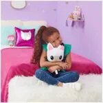Gabby's Dollhouse, 33cm Talking Pandy Paws Plush Toy with Lights, Music and 10 Sounds and Phrases - Image 6