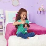 Gabby's Dollhouse, 8-inch Gabby Girl Doll, Kids Toys for Ages 3 and up - Image 3