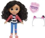 Gabby's Dollhouse, 8-inch Gabby Girl Doll, Kids Toys for Ages 3 and up - Image 4